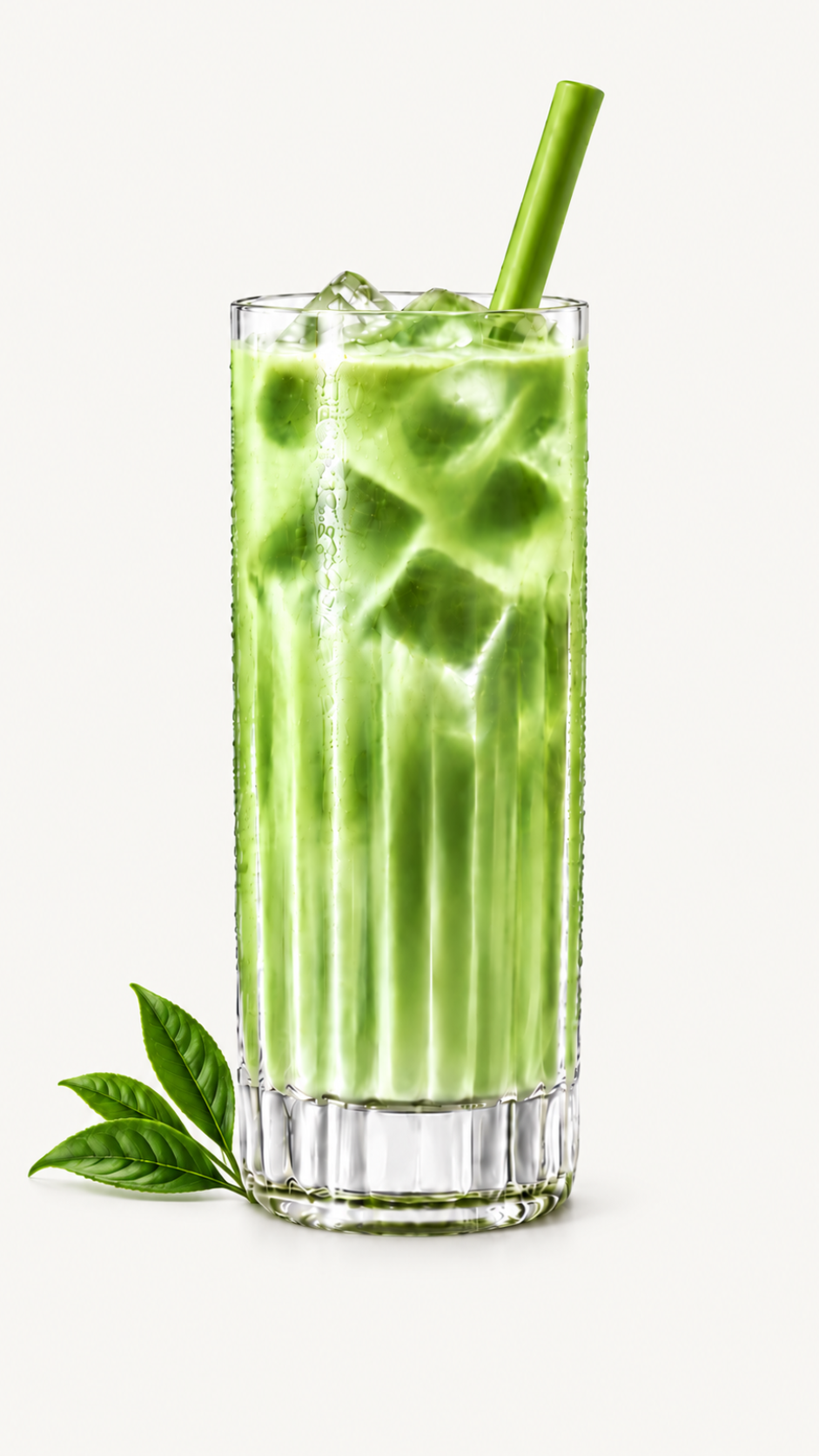 Iced matchita