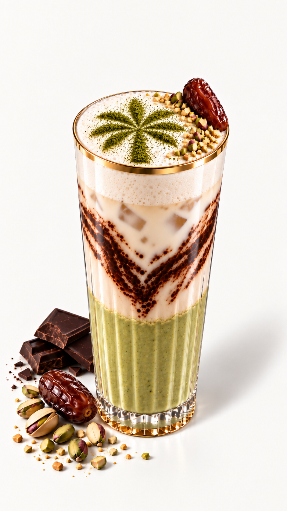 matchita Dubai Style Matcha