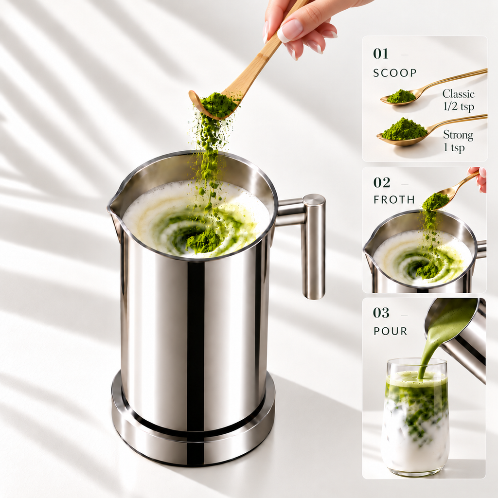 Organic Ceremonial Matcha 40g