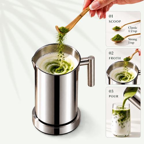 Organic Ceremonial Matcha 40g